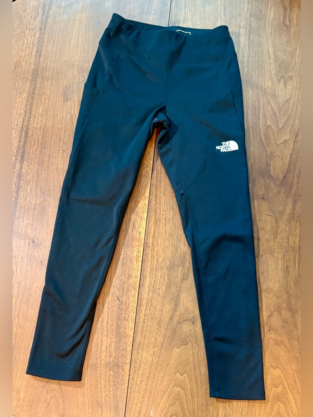 Girls The North Face Leggings Size 10/12